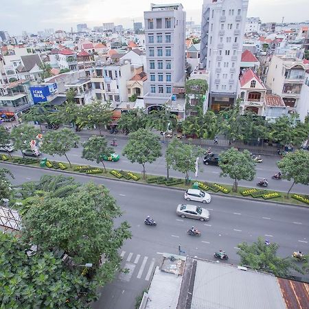 Camila Hotel Πόλη Χο Τσι Μινχ Εξωτερικό φωτογραφία