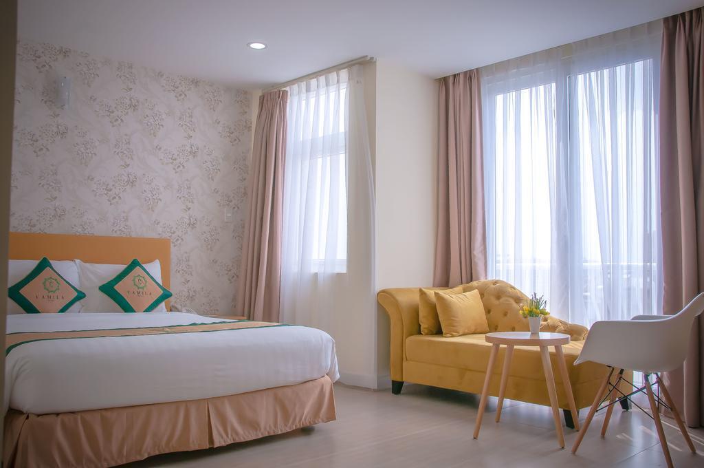 Camila Hotel Πόλη Χο Τσι Μινχ Εξωτερικό φωτογραφία