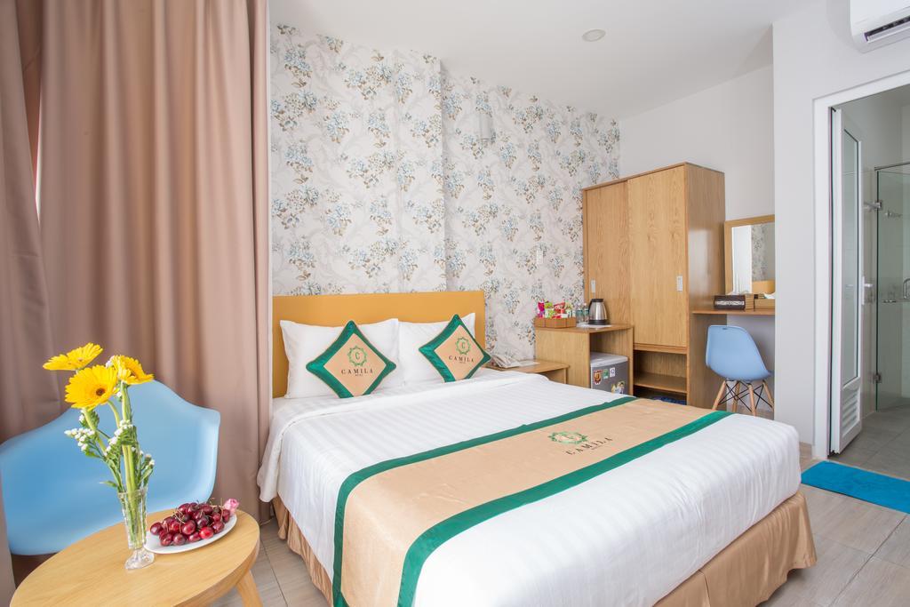 Camila Hotel Πόλη Χο Τσι Μινχ Εξωτερικό φωτογραφία