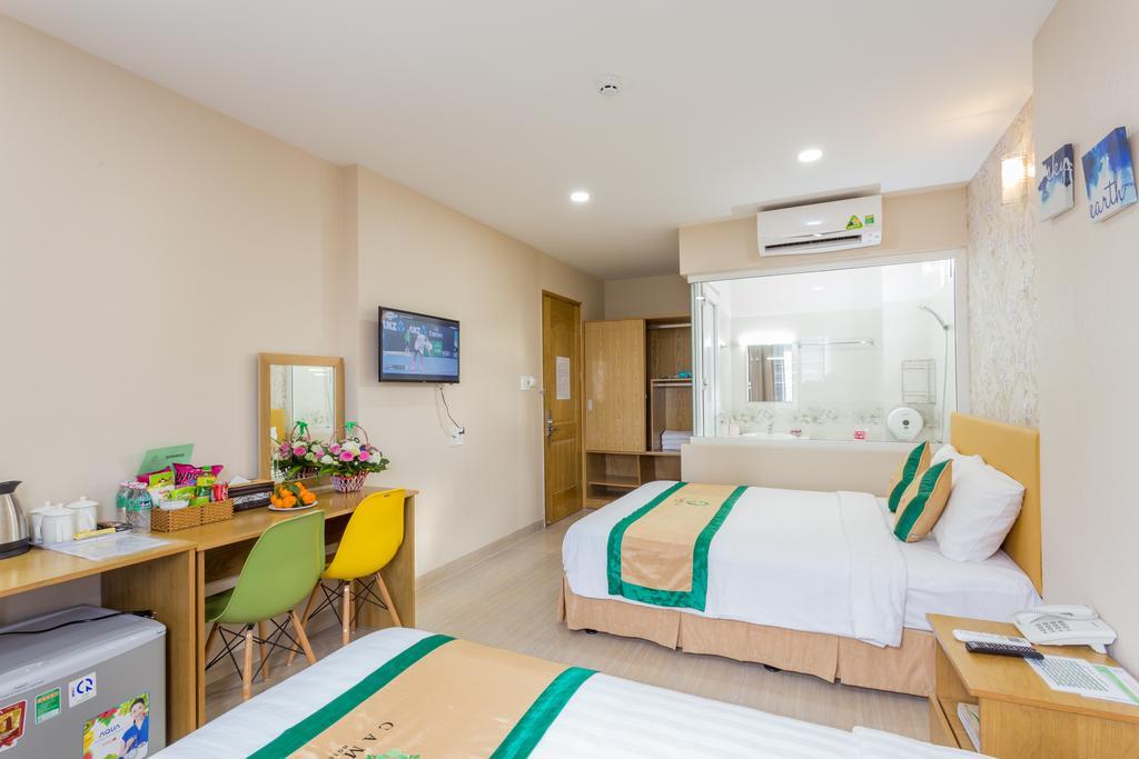 Camila Hotel Πόλη Χο Τσι Μινχ Εξωτερικό φωτογραφία