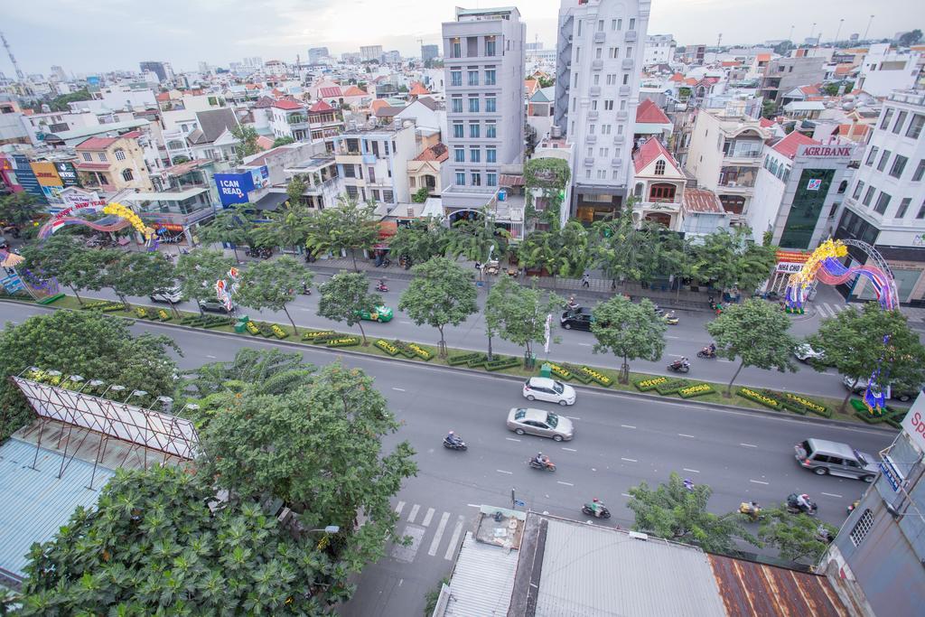 Camila Hotel Πόλη Χο Τσι Μινχ Εξωτερικό φωτογραφία