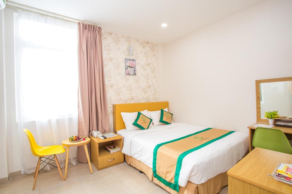 Camila Hotel Πόλη Χο Τσι Μινχ Εξωτερικό φωτογραφία