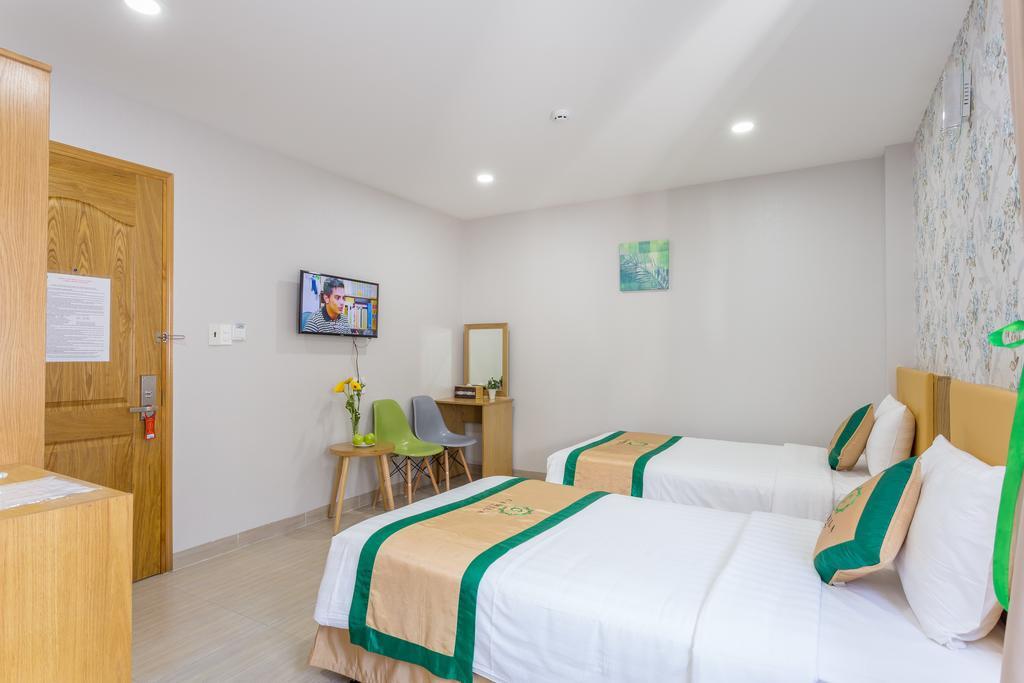 Camila Hotel Πόλη Χο Τσι Μινχ Εξωτερικό φωτογραφία