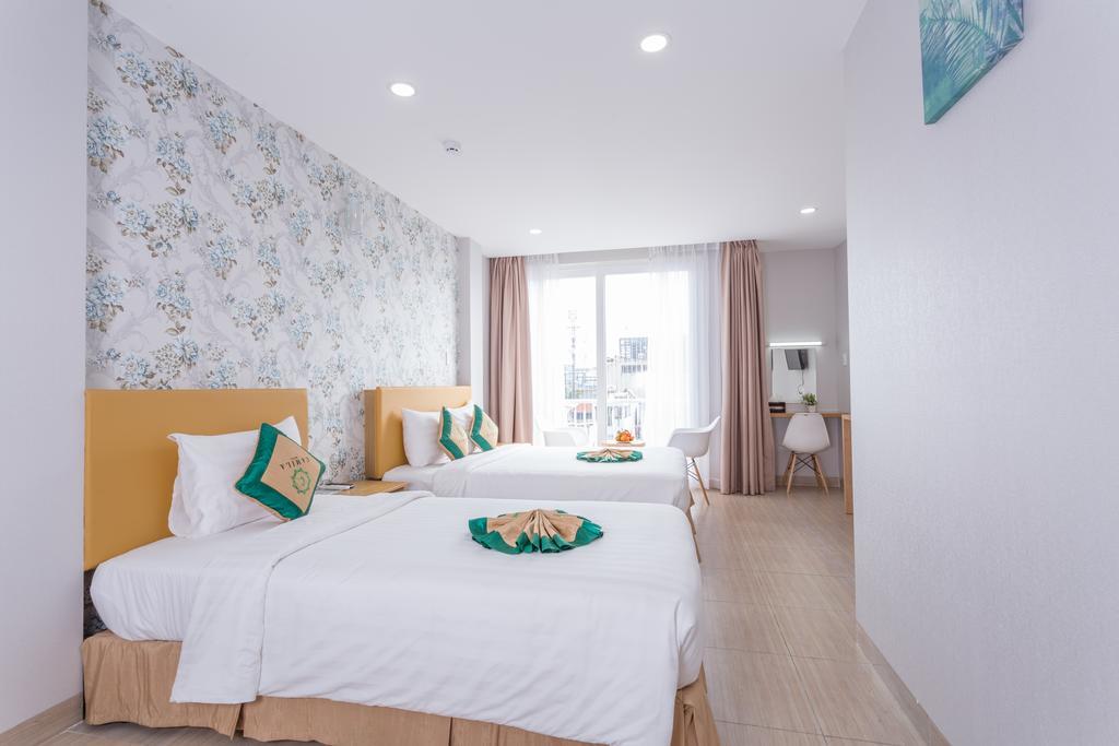 Camila Hotel Πόλη Χο Τσι Μινχ Εξωτερικό φωτογραφία