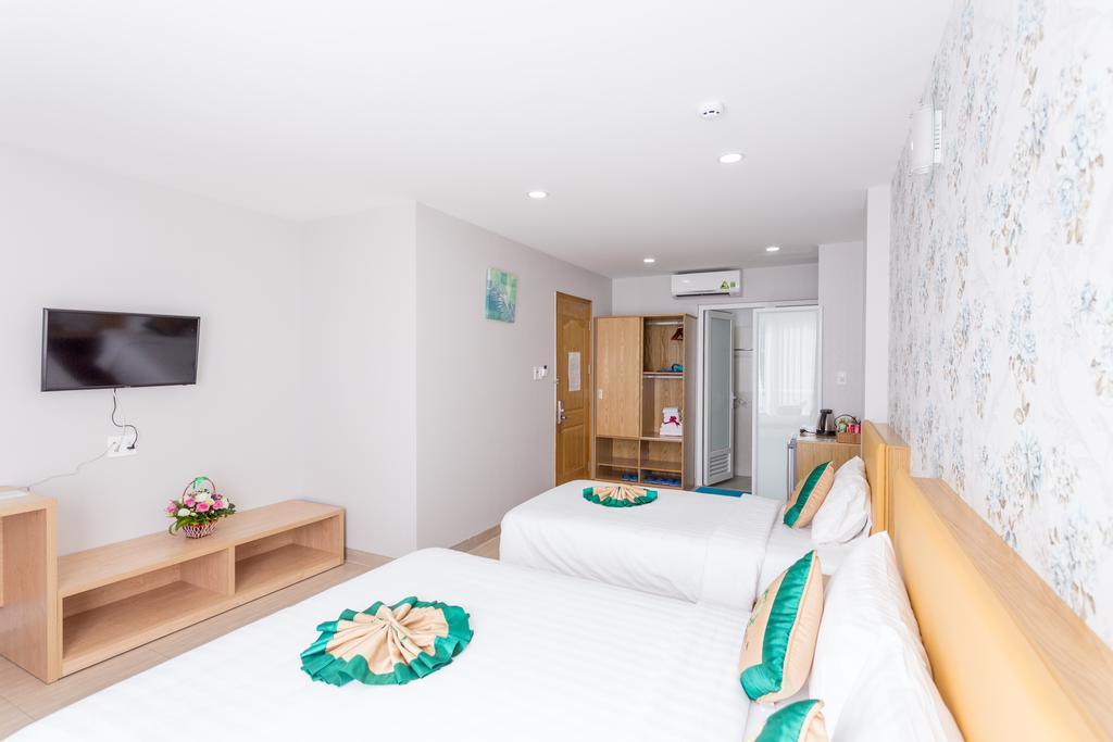 Camila Hotel Πόλη Χο Τσι Μινχ Εξωτερικό φωτογραφία