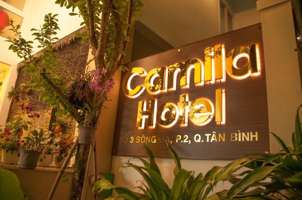Camila Hotel Πόλη Χο Τσι Μινχ Εξωτερικό φωτογραφία