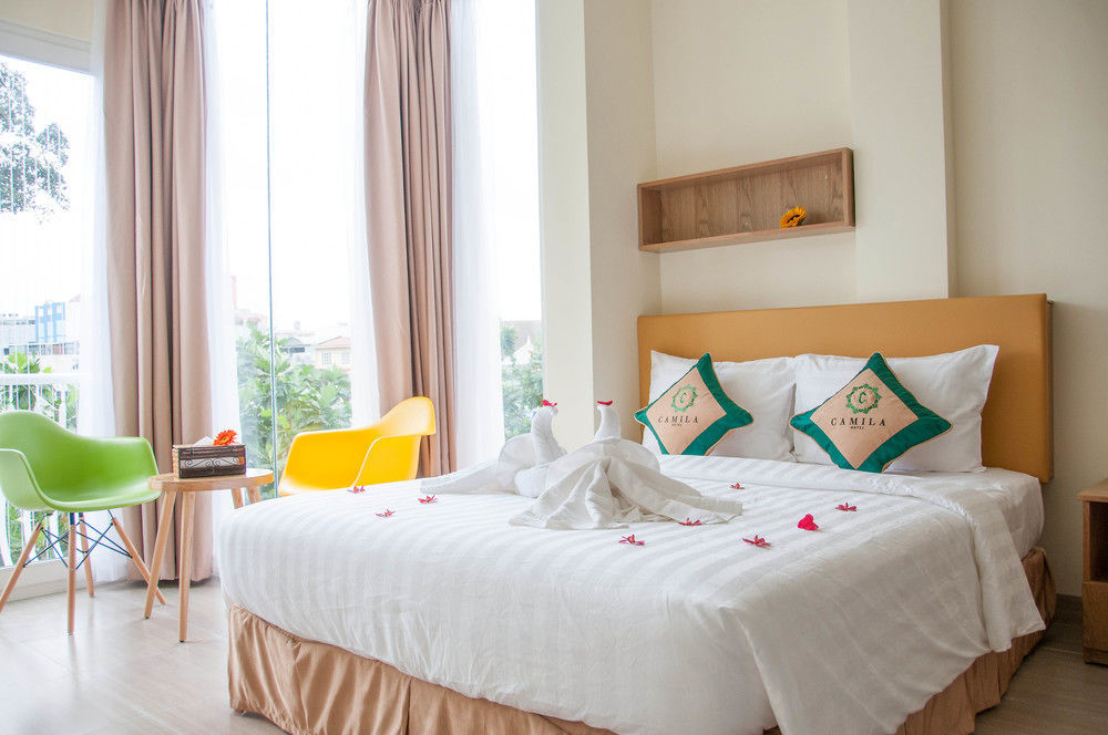 Camila Hotel Πόλη Χο Τσι Μινχ Εξωτερικό φωτογραφία