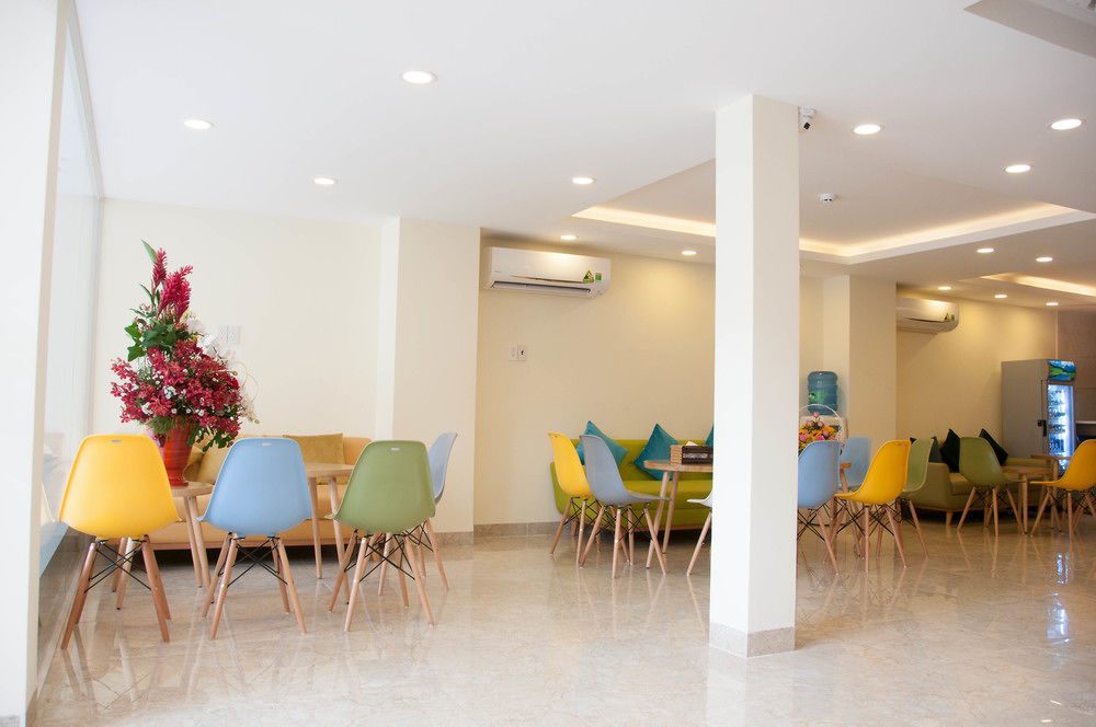 Camila Hotel Πόλη Χο Τσι Μινχ Εξωτερικό φωτογραφία
