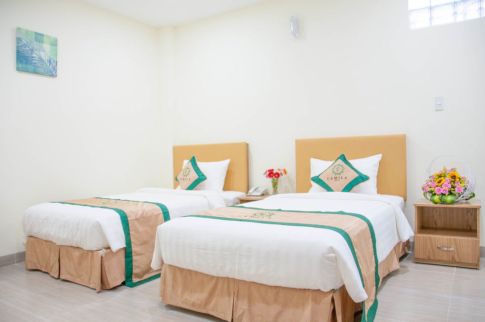 Camila Hotel Πόλη Χο Τσι Μινχ Εξωτερικό φωτογραφία