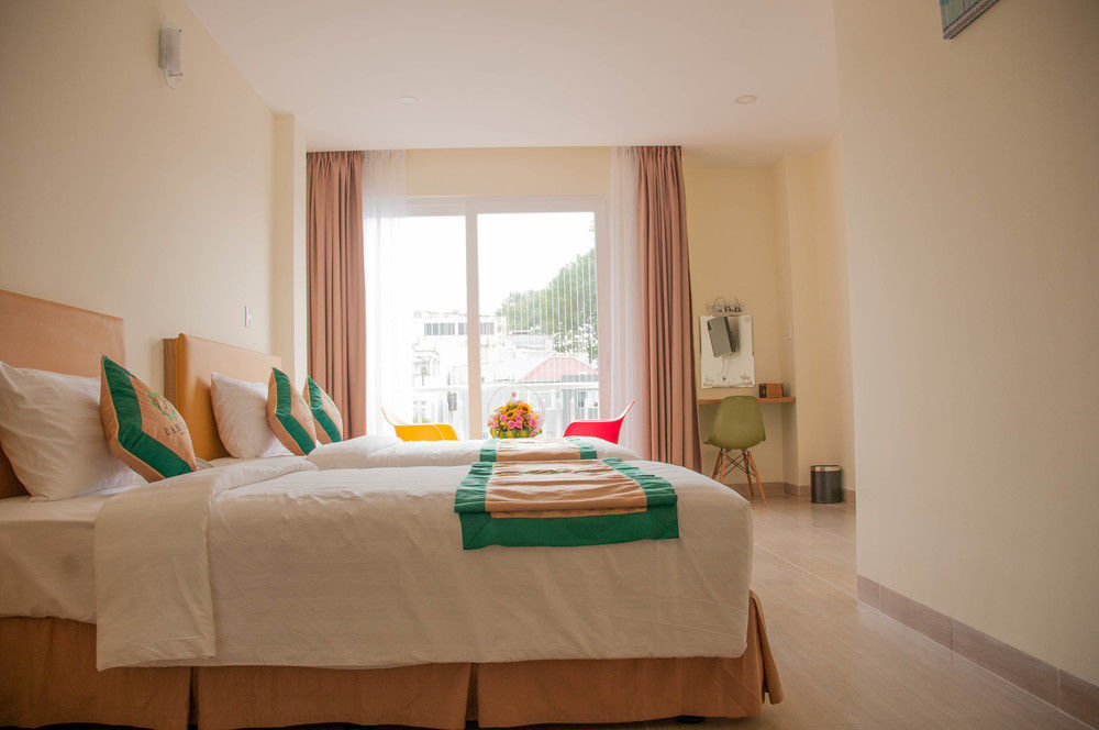 Camila Hotel Πόλη Χο Τσι Μινχ Εξωτερικό φωτογραφία