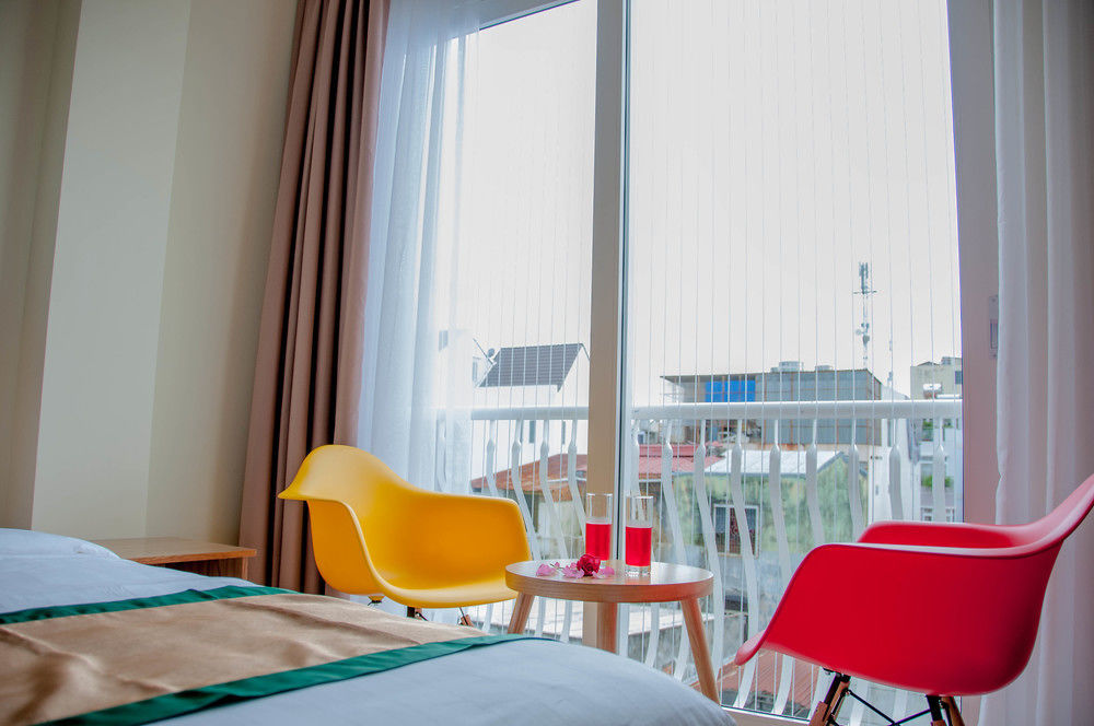 Camila Hotel Πόλη Χο Τσι Μινχ Εξωτερικό φωτογραφία