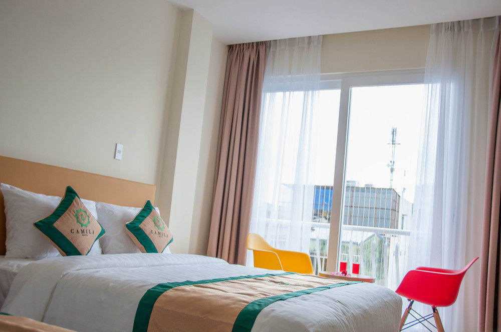 Camila Hotel Πόλη Χο Τσι Μινχ Εξωτερικό φωτογραφία