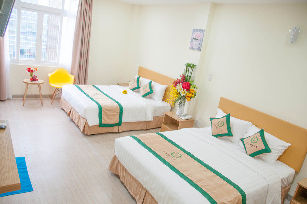 Camila Hotel Πόλη Χο Τσι Μινχ Εξωτερικό φωτογραφία