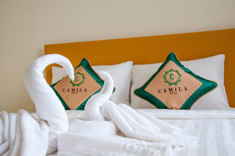 Camila Hotel Πόλη Χο Τσι Μινχ Εξωτερικό φωτογραφία