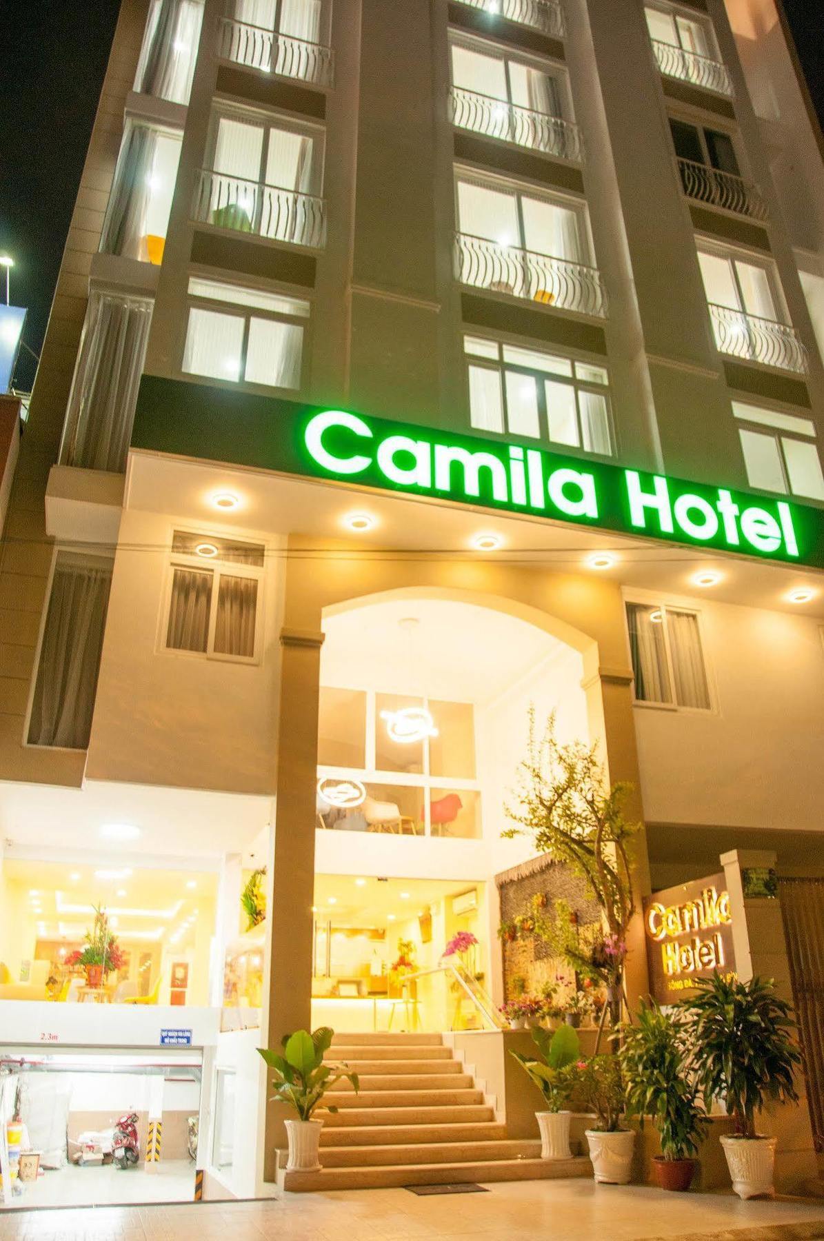 Camila Hotel Πόλη Χο Τσι Μινχ Εξωτερικό φωτογραφία