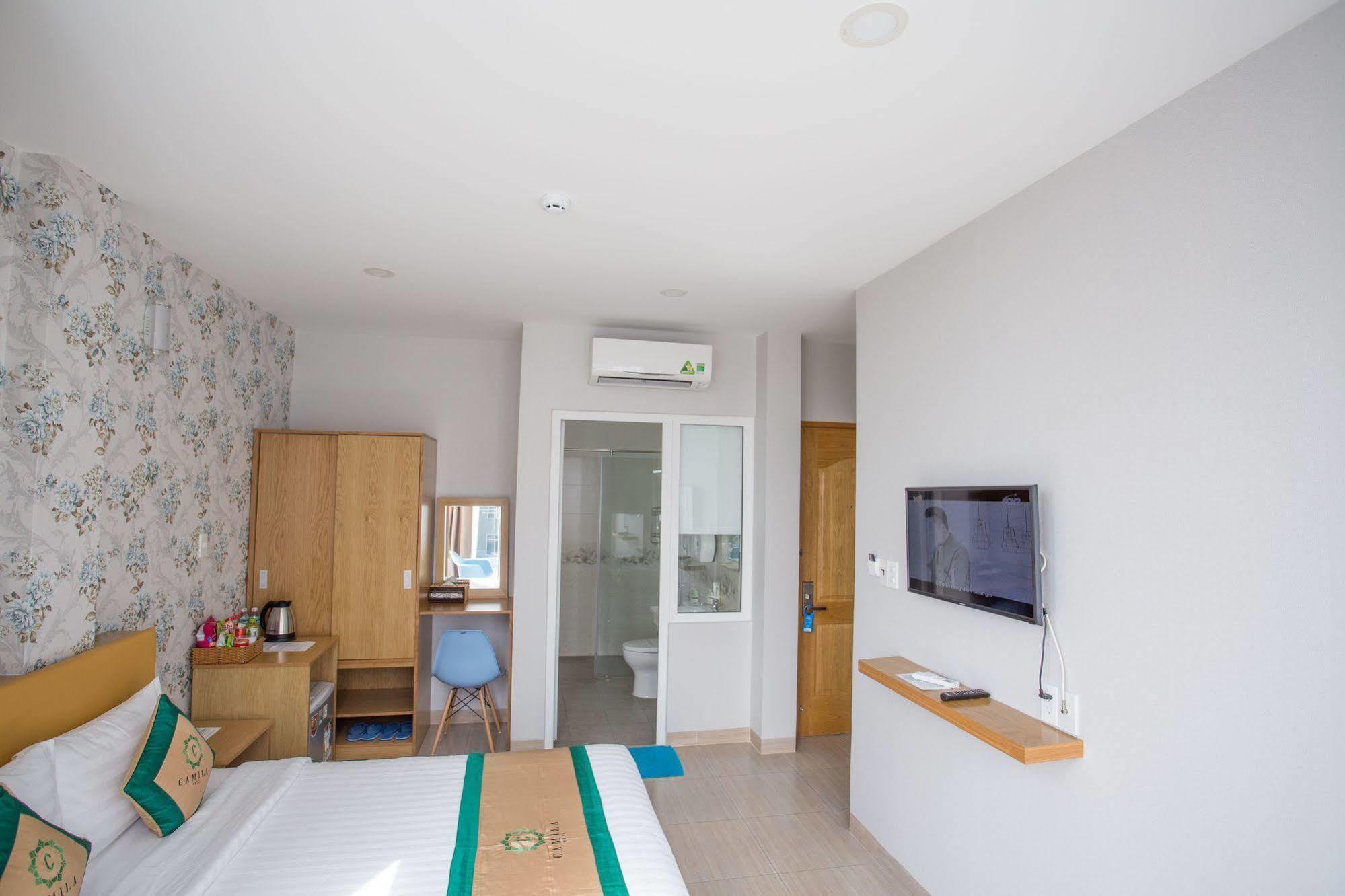 Camila Hotel Πόλη Χο Τσι Μινχ Εξωτερικό φωτογραφία
