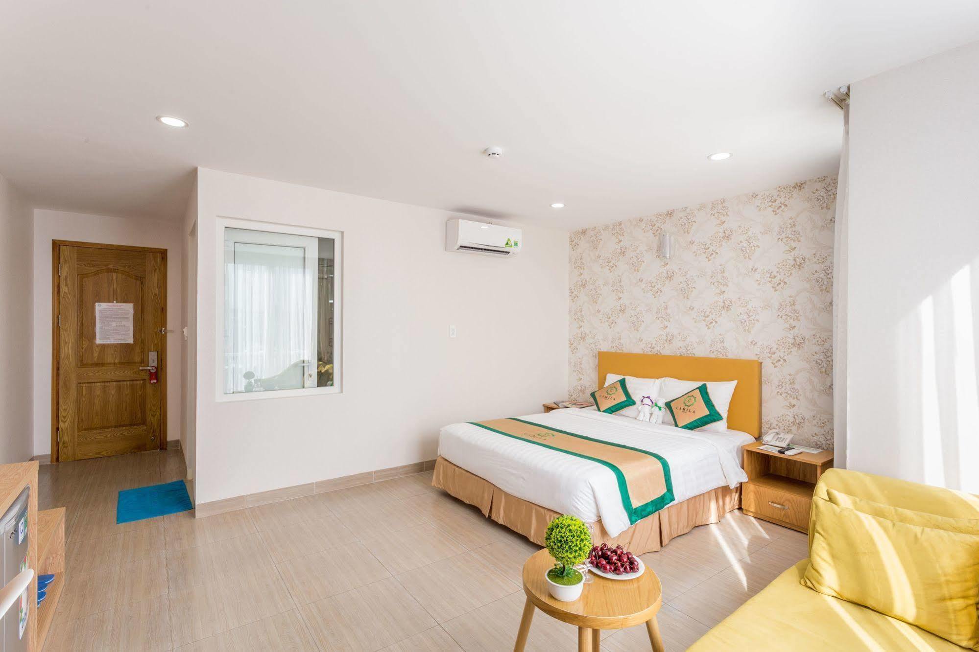 Camila Hotel Πόλη Χο Τσι Μινχ Εξωτερικό φωτογραφία