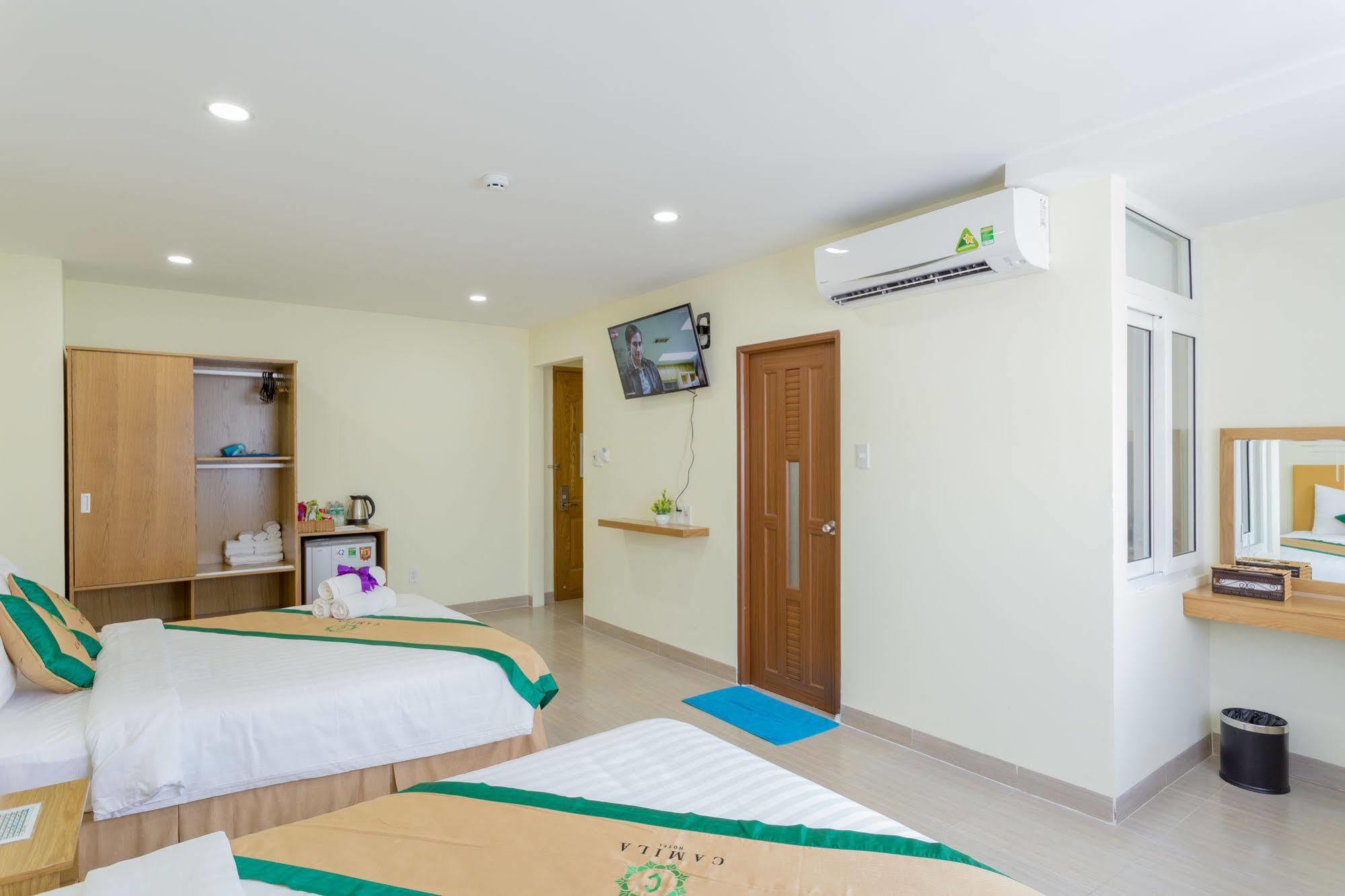 Camila Hotel Πόλη Χο Τσι Μινχ Εξωτερικό φωτογραφία