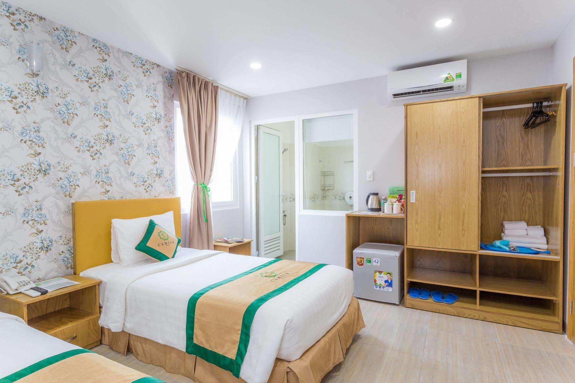 Camila Hotel Πόλη Χο Τσι Μινχ Εξωτερικό φωτογραφία