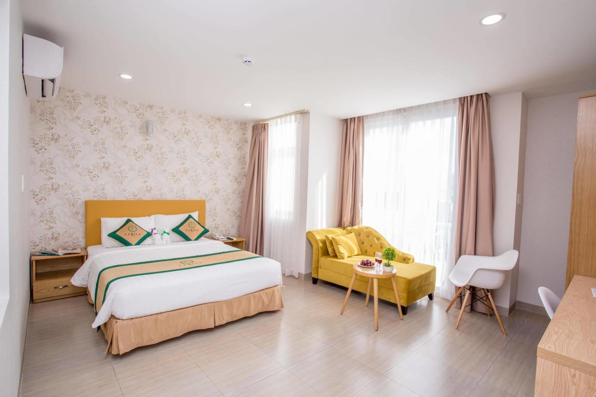 Camila Hotel Πόλη Χο Τσι Μινχ Εξωτερικό φωτογραφία