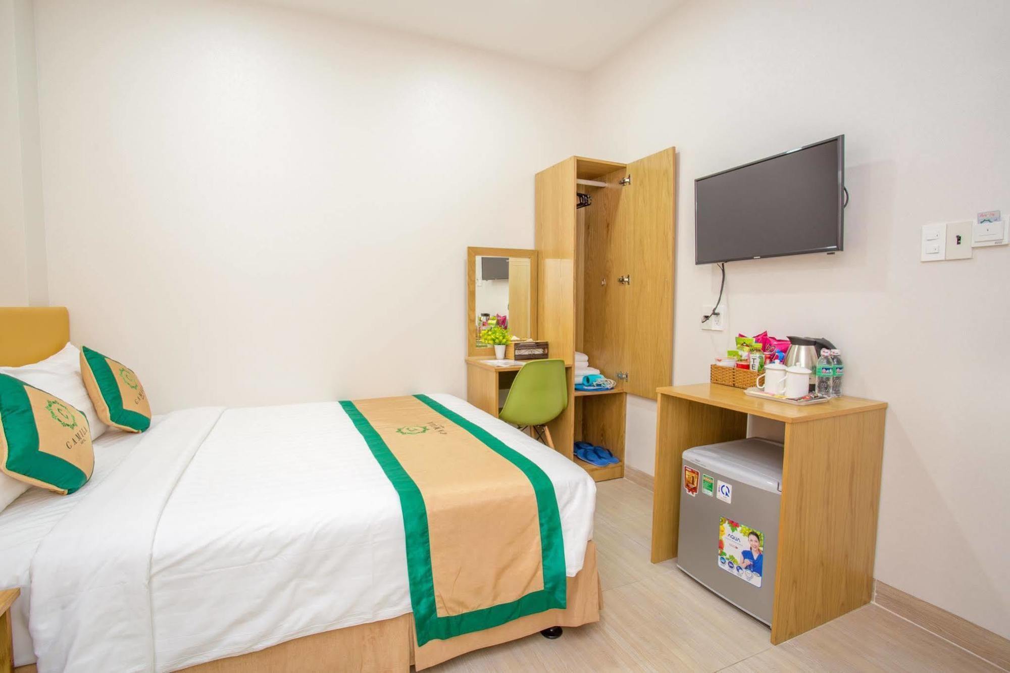 Camila Hotel Πόλη Χο Τσι Μινχ Εξωτερικό φωτογραφία