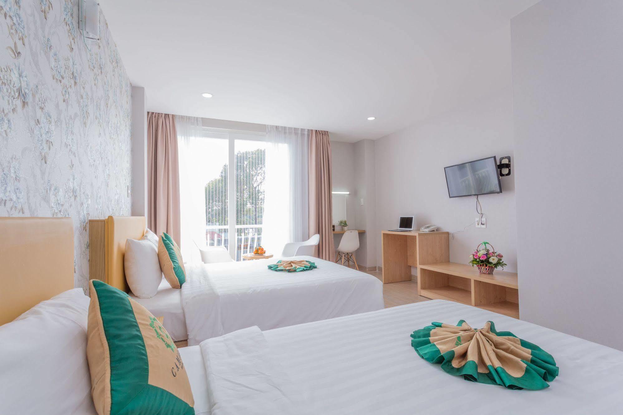 Camila Hotel Πόλη Χο Τσι Μινχ Εξωτερικό φωτογραφία