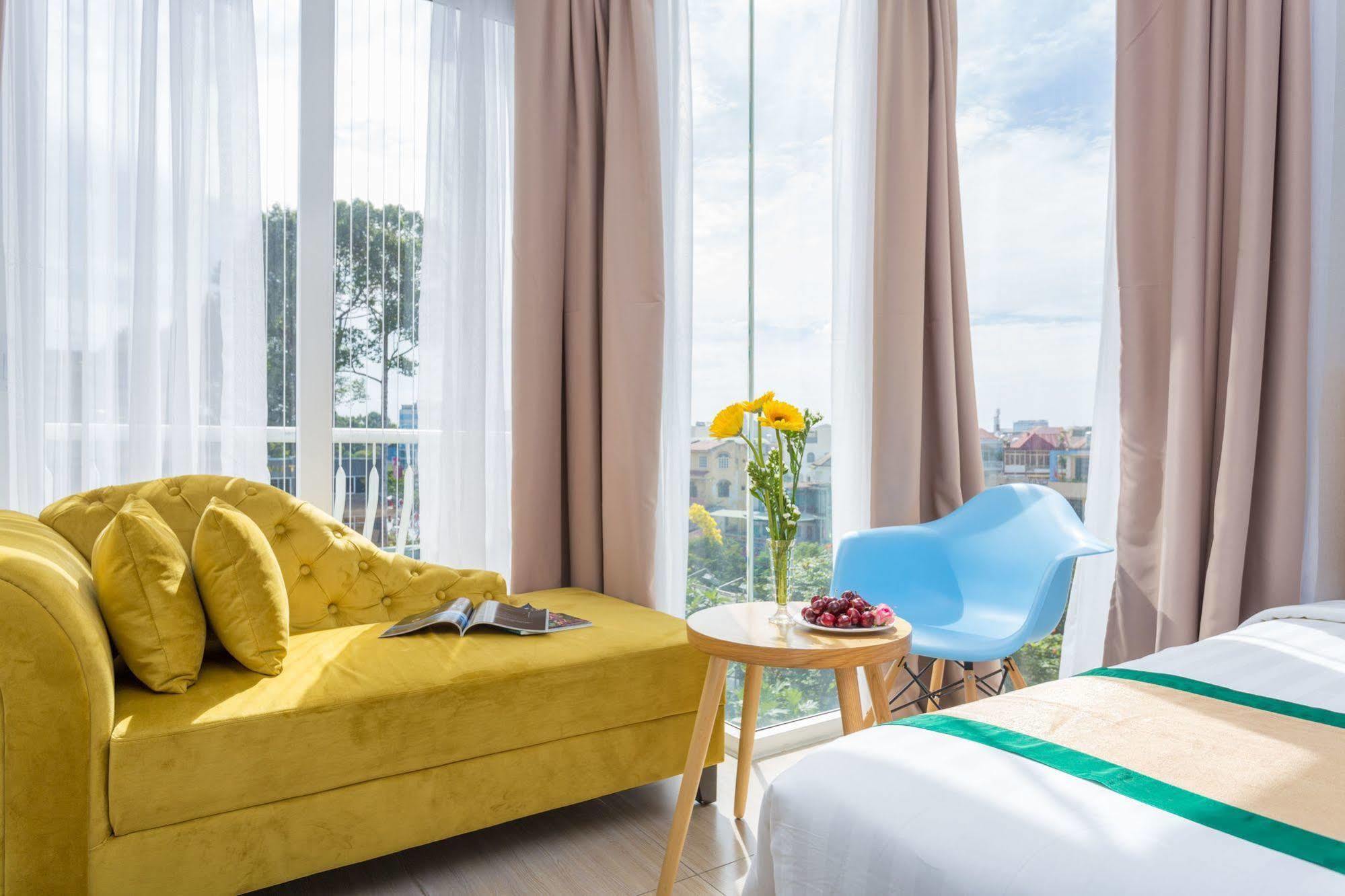 Camila Hotel Πόλη Χο Τσι Μινχ Εξωτερικό φωτογραφία