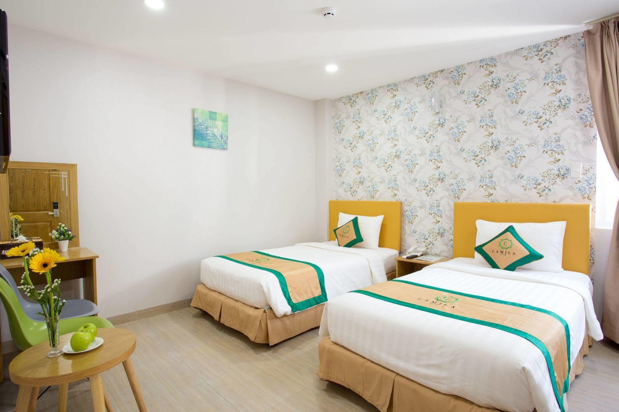 Camila Hotel Πόλη Χο Τσι Μινχ Εξωτερικό φωτογραφία