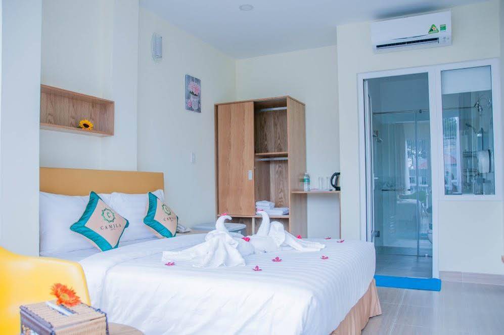 Camila Hotel Πόλη Χο Τσι Μινχ Εξωτερικό φωτογραφία