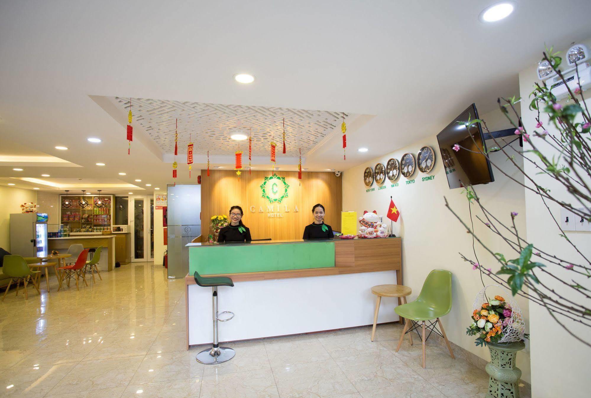 Camila Hotel Πόλη Χο Τσι Μινχ Εξωτερικό φωτογραφία