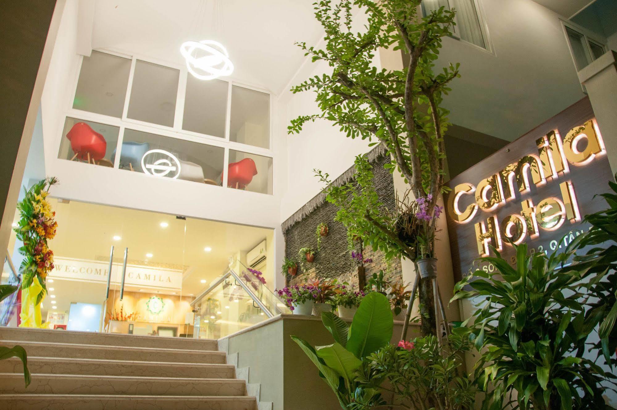 Camila Hotel Πόλη Χο Τσι Μινχ Εξωτερικό φωτογραφία