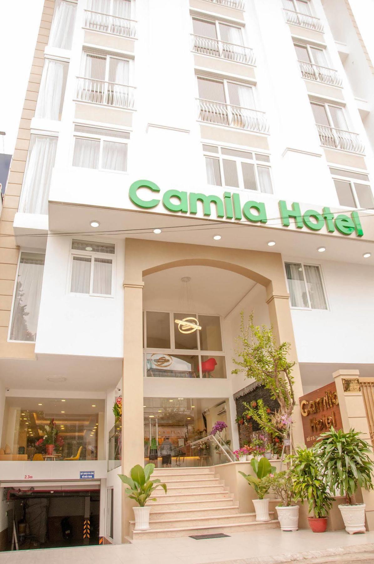 Camila Hotel Πόλη Χο Τσι Μινχ Εξωτερικό φωτογραφία