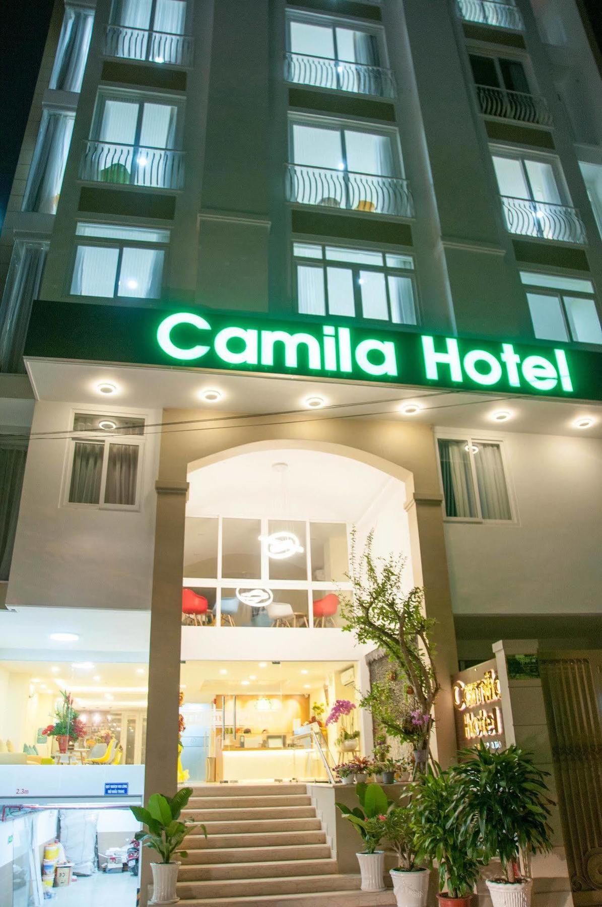 Camila Hotel Πόλη Χο Τσι Μινχ Εξωτερικό φωτογραφία