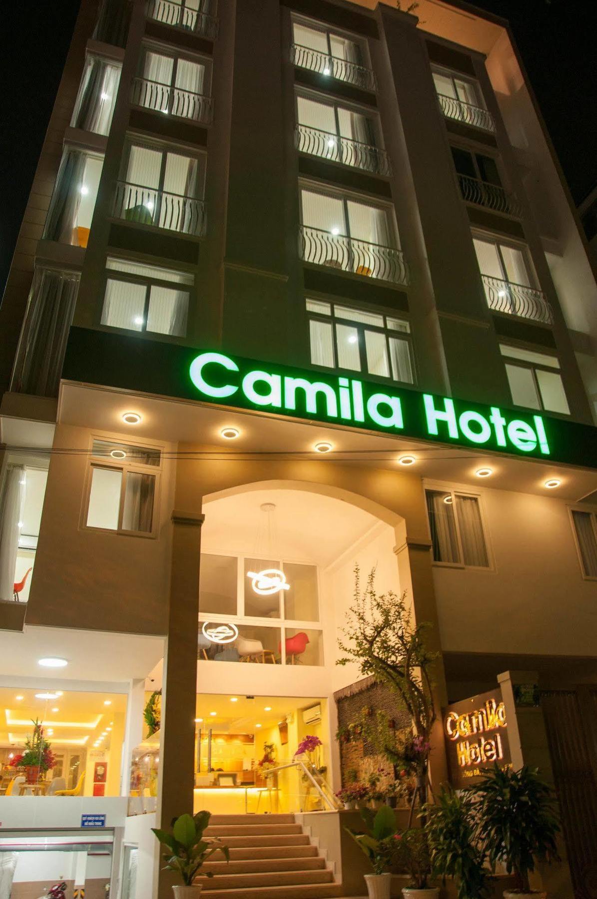 Camila Hotel Πόλη Χο Τσι Μινχ Εξωτερικό φωτογραφία